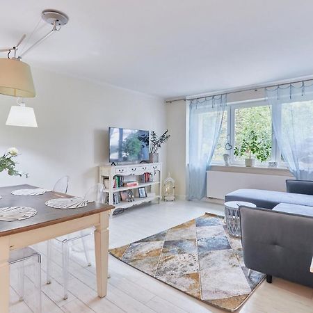 Apartament 70M2 Przy Parku Zdrojowym, Plaza, Centrum. Свіноуйсьце Екстер'єр фото