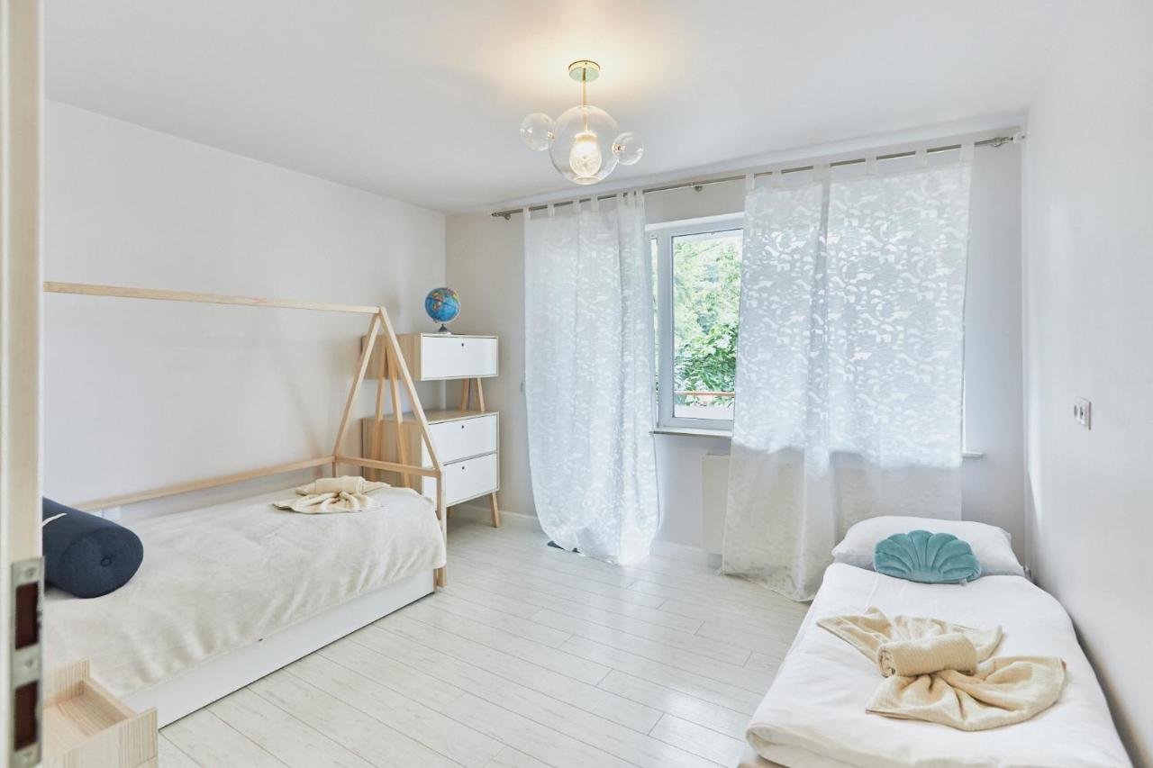 Apartament 70M2 Przy Parku Zdrojowym, Plaza, Centrum. Свіноуйсьце Екстер'єр фото