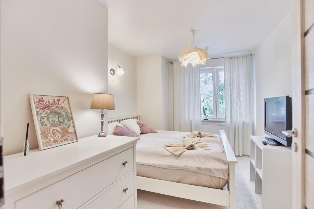 Apartament 70M2 Przy Parku Zdrojowym, Plaza, Centrum. Свіноуйсьце Екстер'єр фото